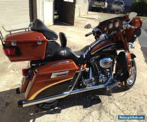 Motorcycle 2008 Harley-Davidson Touring for Sale