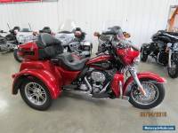 2012 Harley-Davidson FLHTCUTG