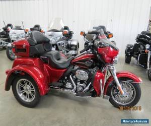 Motorcycle 2012 Harley-Davidson FLHTCUTG for Sale