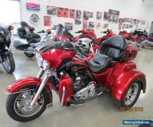 Motorcycle 2012 Harley-Davidson FLHTCUTG for Sale