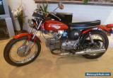 1971 Harley-Davidson Sprint for Sale