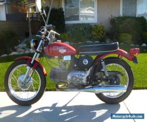 Motorcycle 1971 Harley-Davidson Sprint for Sale