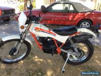 1986 Honda TLR200