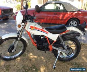 1986 Honda TLR200 for Sale