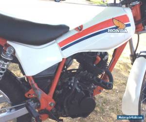 Motorcycle 1986 Honda TLR200 for Sale