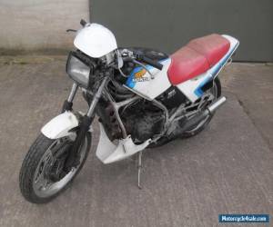 Motorcycle Rare Honda MVX 250F  More classic bikes available See description for Sale