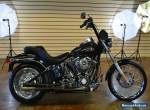 2008 Harley-Davidson Softail for Sale