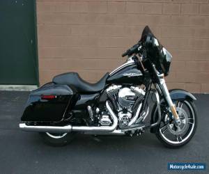 Motorcycle 2016 Harley-Davidson Touring for Sale