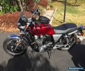 Motorcycle 2013 Honda CB for Sale