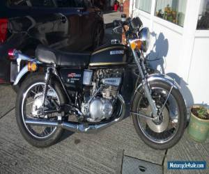 Suzuki GT550A for Sale