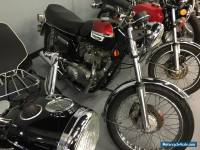 1979 Triumph Bonneville