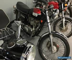 1979 Triumph Bonneville for Sale