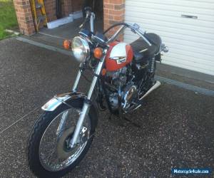 TRIUMPH TIGER 1973 750 5 SPEED for Sale