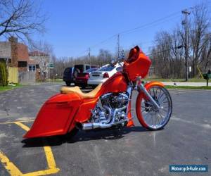 Motorcycle 2016 Harley-Davidson Touring for Sale