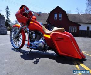 Motorcycle 2016 Harley-Davidson Touring for Sale