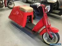 2005 Cushman Model 60 Repro