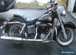 1982 Harley-Davidson Touring for Sale