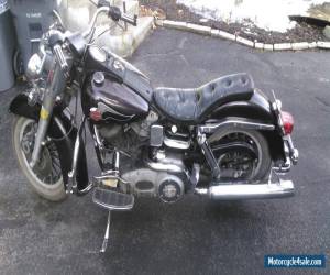 Motorcycle 1982 Harley-Davidson Touring for Sale