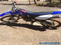 Yamaha ttr125