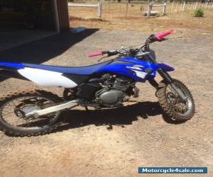 Motorcycle Yamaha ttr125 for Sale