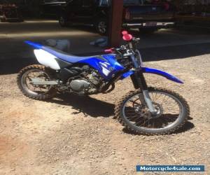 Motorcycle Yamaha ttr125 for Sale