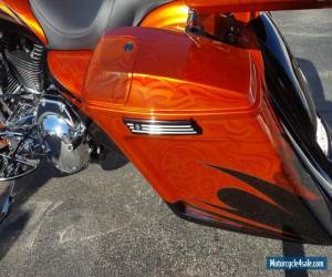 Motorcycle 2016 Harley-Davidson Touring for Sale