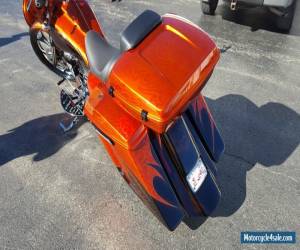 Motorcycle 2016 Harley-Davidson Touring for Sale