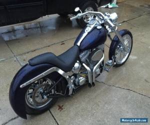 Motorcycle 2005 Harley-Davidson Softail for Sale