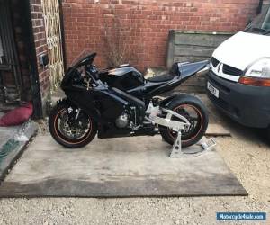 Motorcycle Honda CBR 600RR for Sale