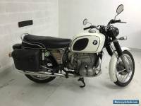 BMW R60/5 1973 CLASSIC BIKE