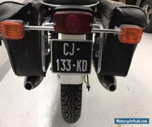 Motorcycle BMW R60/5 1973 CLASSIC BIKE for Sale