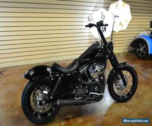 Motorcycle 2015 Harley-Davidson Dyna for Sale