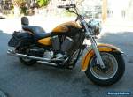 2002 Victory Deluxe/Touring Cruiser for Sale