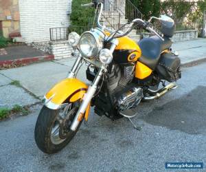 Motorcycle 2002 Victory Deluxe/Touring Cruiser for Sale