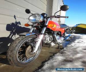 Motorcycle 1978 Ducati GT for Sale
