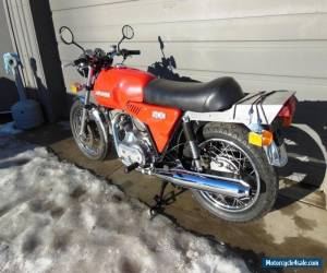 Motorcycle 1978 Ducati GT for Sale