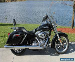 Motorcycle 2013 Harley-Davidson Dyna for Sale