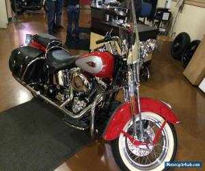 Motorcycle 2002 Harley-Davidson Softail for Sale