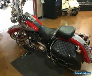 Motorcycle 2002 Harley-Davidson Softail for Sale