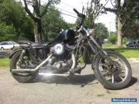 1980 Harley-Davidson Sportster