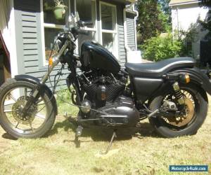 Motorcycle 1980 Harley-Davidson Sportster for Sale