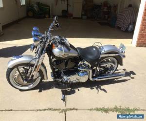 Motorcycle 2003 Harley-Davidson Softail for Sale