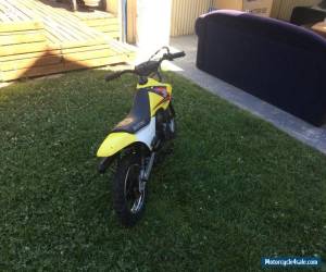 Motorcycle Suzuki JR50 2001 Excellent Condition auto,perfect learners bike for Sale