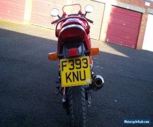 Motorcycle SUZUKI GSX 600F 1989 for Sale