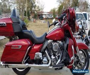 Motorcycle 2016 Harley-Davidson Touring for Sale