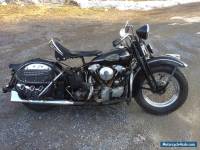 1938 Harley-Davidson Other