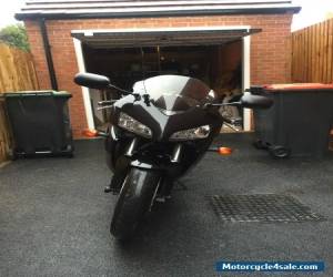 Motorcycle 2004 HONDA CBR 1000 RR-4 BLACK Low miles immaculate condition.  for Sale