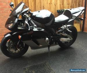 Motorcycle 2004 HONDA CBR 1000 RR-4 BLACK Low miles immaculate condition.  for Sale
