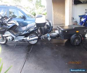 Motorcycle BMW R 1200 RT  SE  2010 WITH A TRAILER for Sale