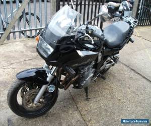 Motorcycle Suzuki GSF 600 S Bandit GSF600 Black 1998 for Sale
